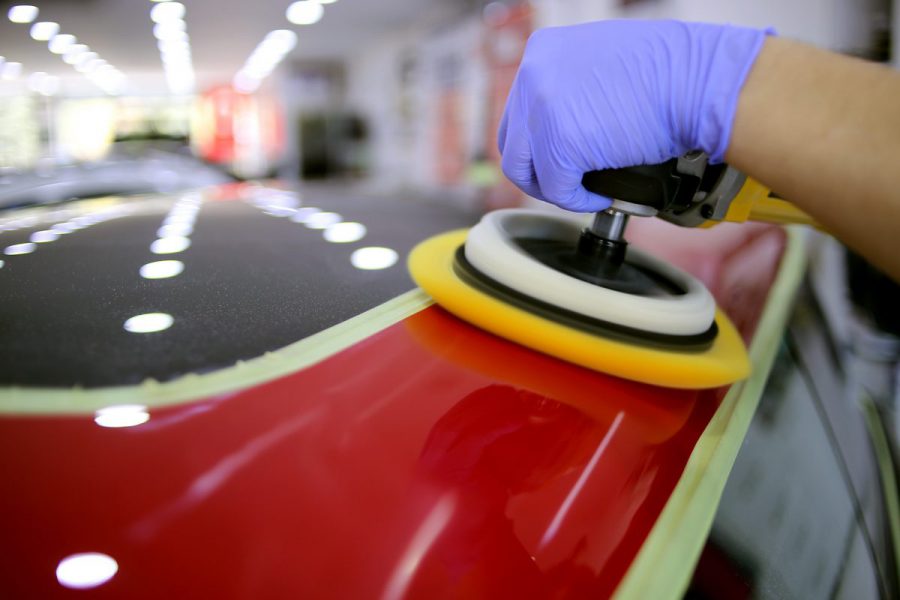 Pasta Cila ve Boya Koruma 